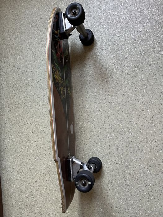 Longboard Oxelo Decathlon vand urgent