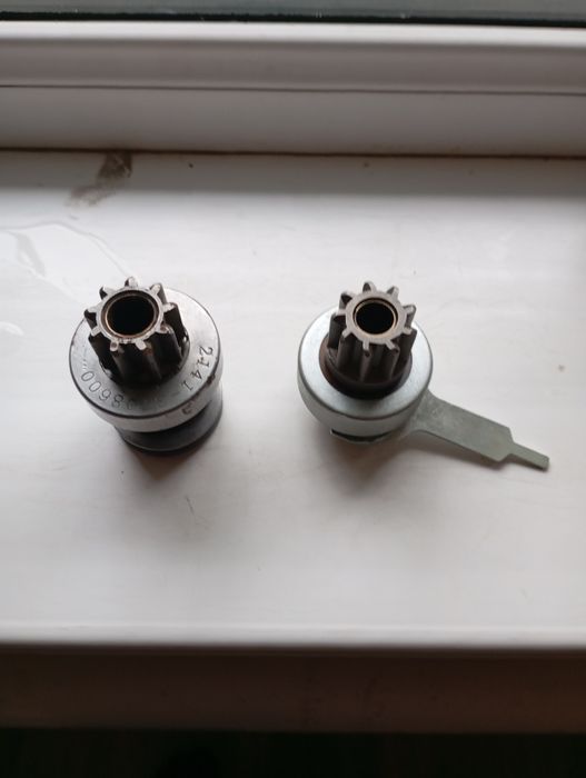 (бендикс) Втягивающее реле .