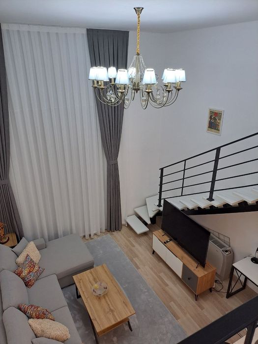 Аренда Дуплекс евро квартира новая , Махтумкули