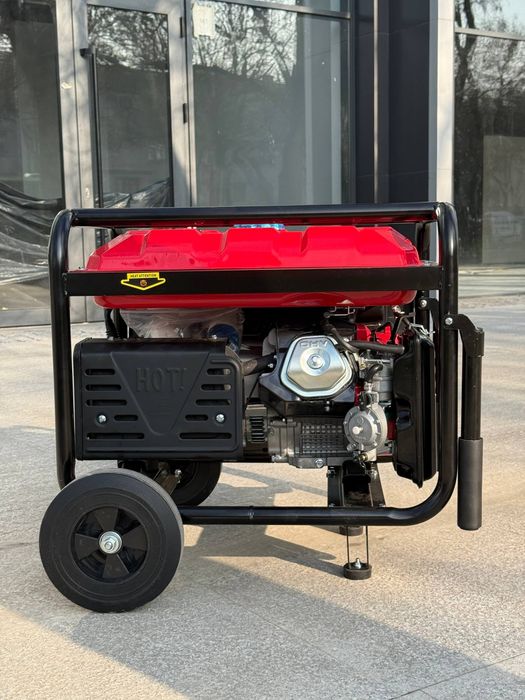 Газовый бензиновый генератор FUJEETA 8 5kv