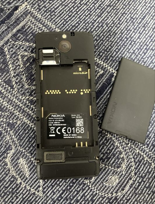 Нокиа 515 кора холати янгидек 10/10