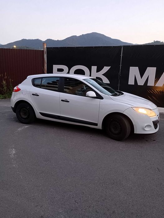 Renault Megane 15dci