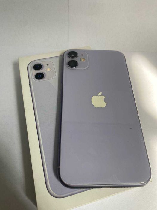 Apple iPhone 11  ((Алматы))  948309