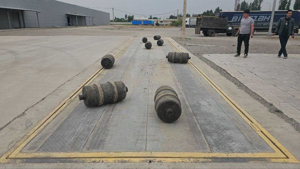 Ремонт весов (Ремонт автомобильных весов) авто тарози ремонти