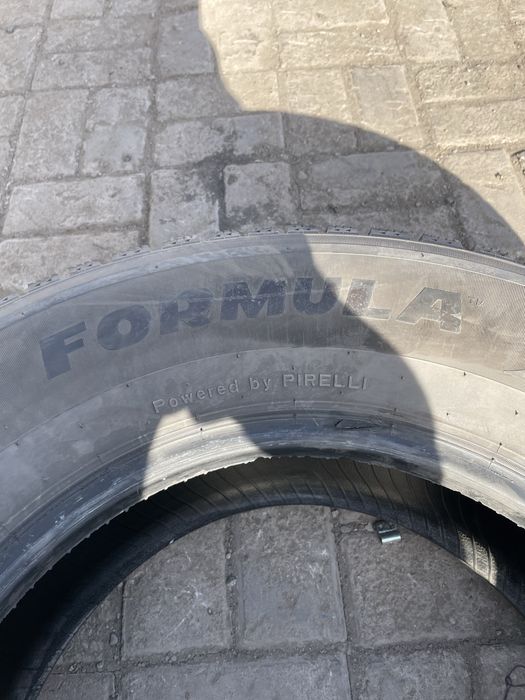 Шины Pirelli Formula Ice