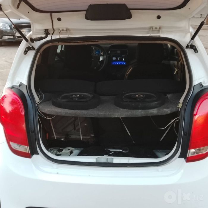 BRR Spark arenda 800$