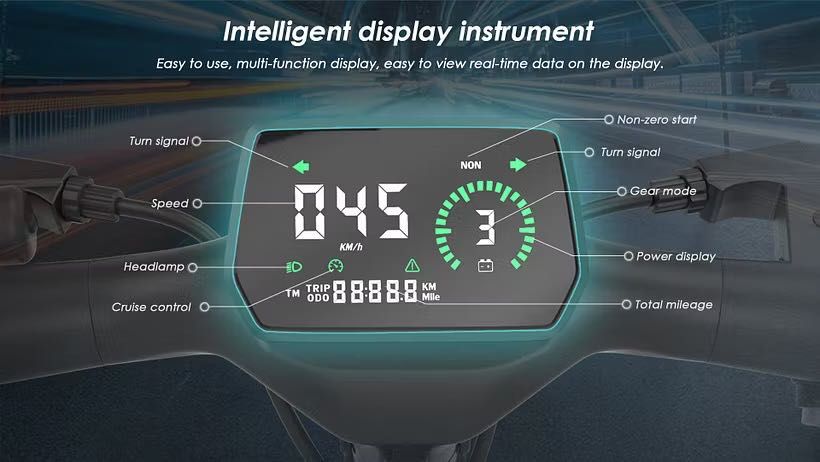 Електрическа Тротинетка KuKirin A1