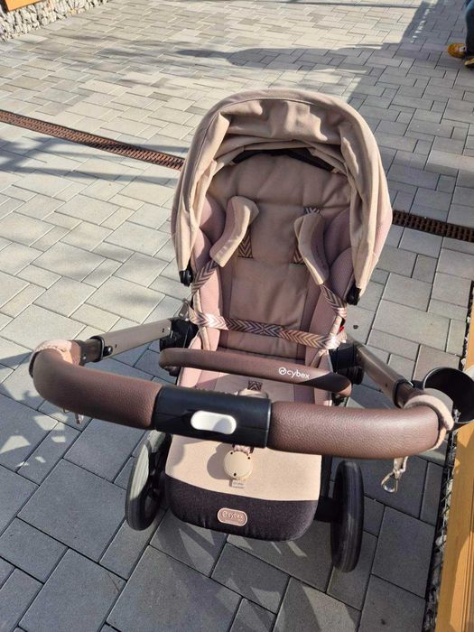 количка Cybex balios s lix