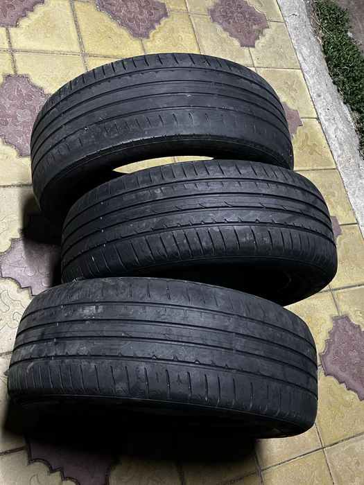 Hankook Летние Шины R17