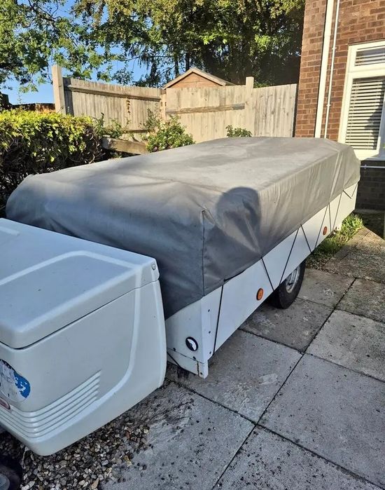 Trailer Caravan TRIGANO