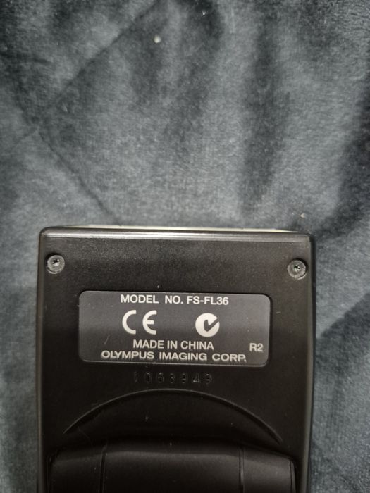 Blitz Olympus FL 36