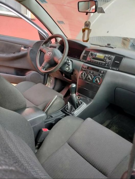 Toyota Corolla 1.6 diesel