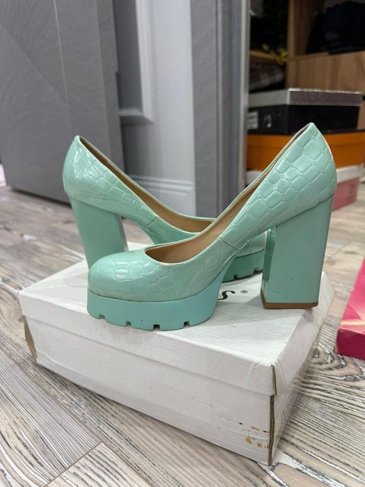 Туфли в хорошем состоянии