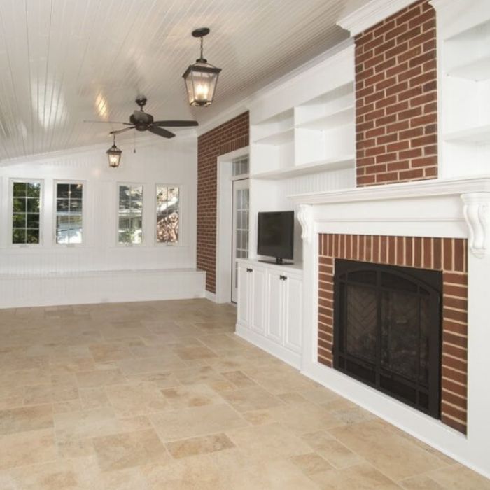 Travertin Light chituit /mat French Pattern Setx1,2 cm 122 lei/mp