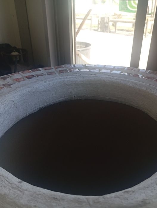 Тандыр  газ миксер