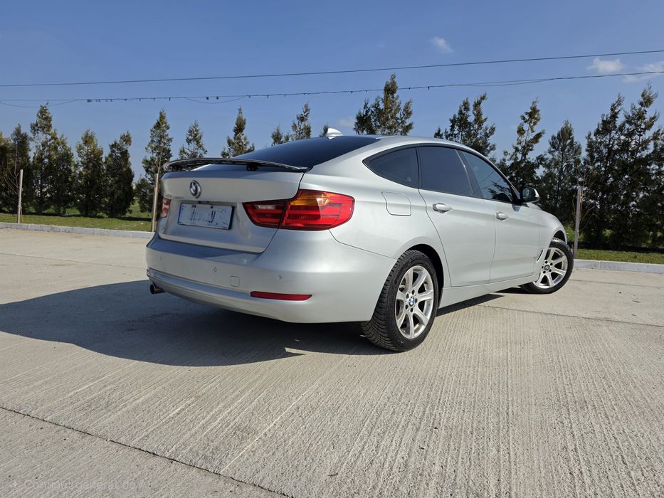 BMW Seria 3 GT 318d 185CP 2014