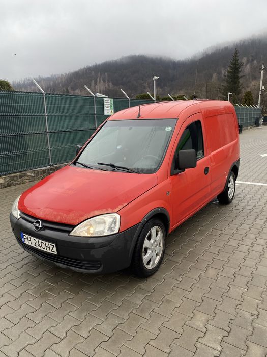 De vânzare Opel  Combo 1.7 cdti  an 2006
