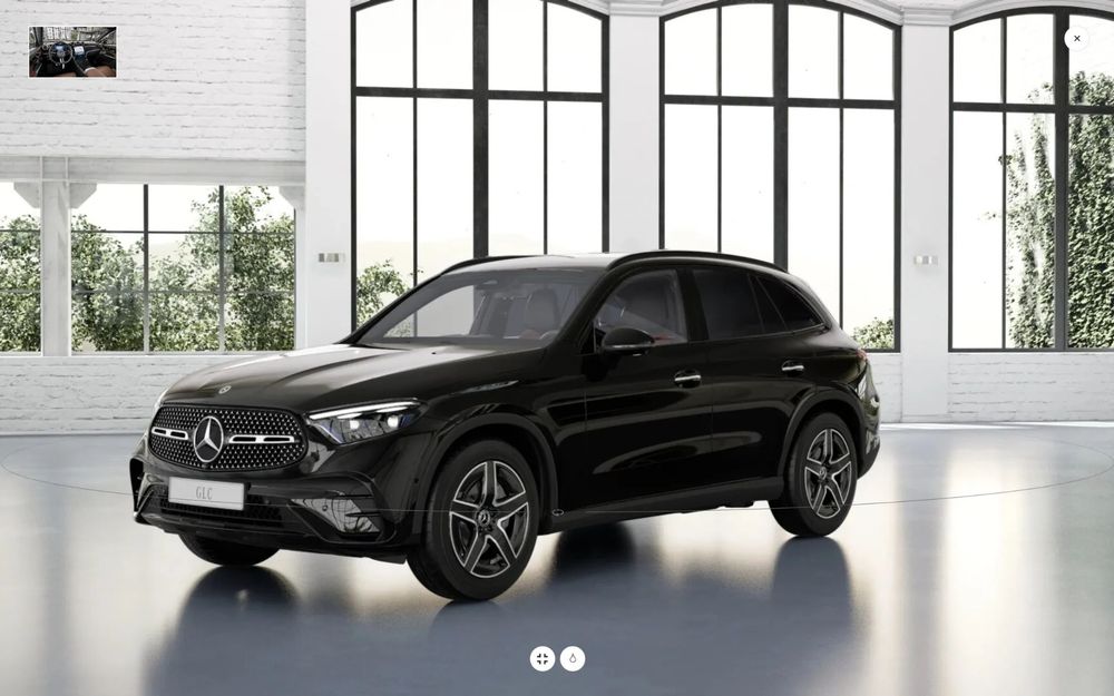 Mercedes-Benz GLC GLC 220 d 4MATIC MHEV 2026 / garantie 48 luni