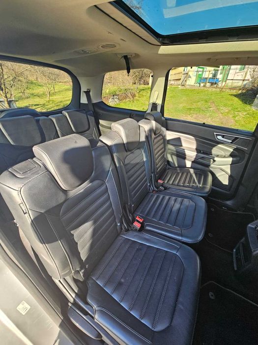 2017 Ford Galaxy Titanium X | Automat | Distronic | Masaj | Piele |