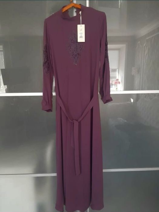 Платье нарядное Турция