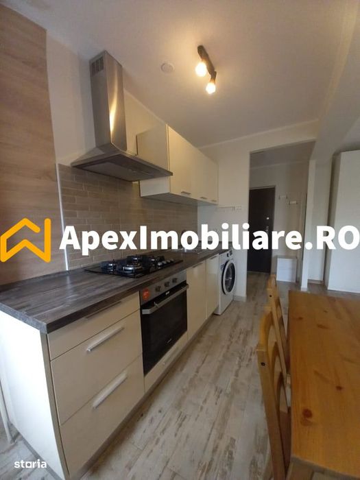 Garsoniera de inchiriat Decebal Bucuresti | ApexImobiliare.ro