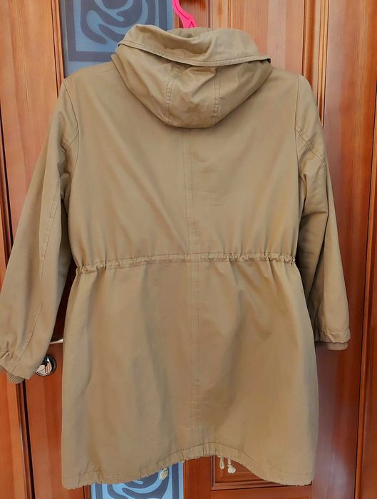 Демисезонная куртка 48-50