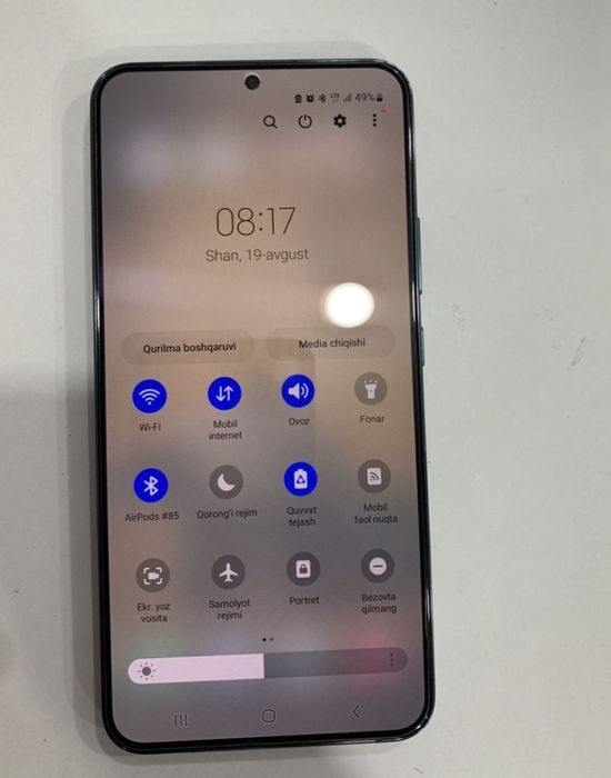 Samsung S22+ 256talik