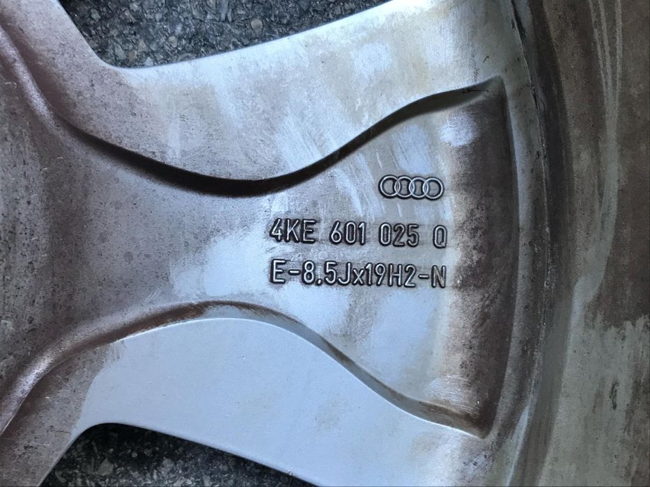 Джанти за Ауди E tron  19 цола