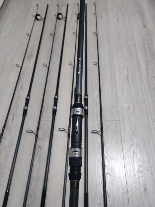 Set patru lansete Crap 3.60 m