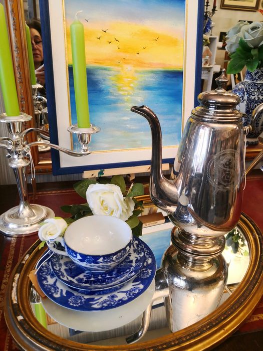 Чайници чайници...