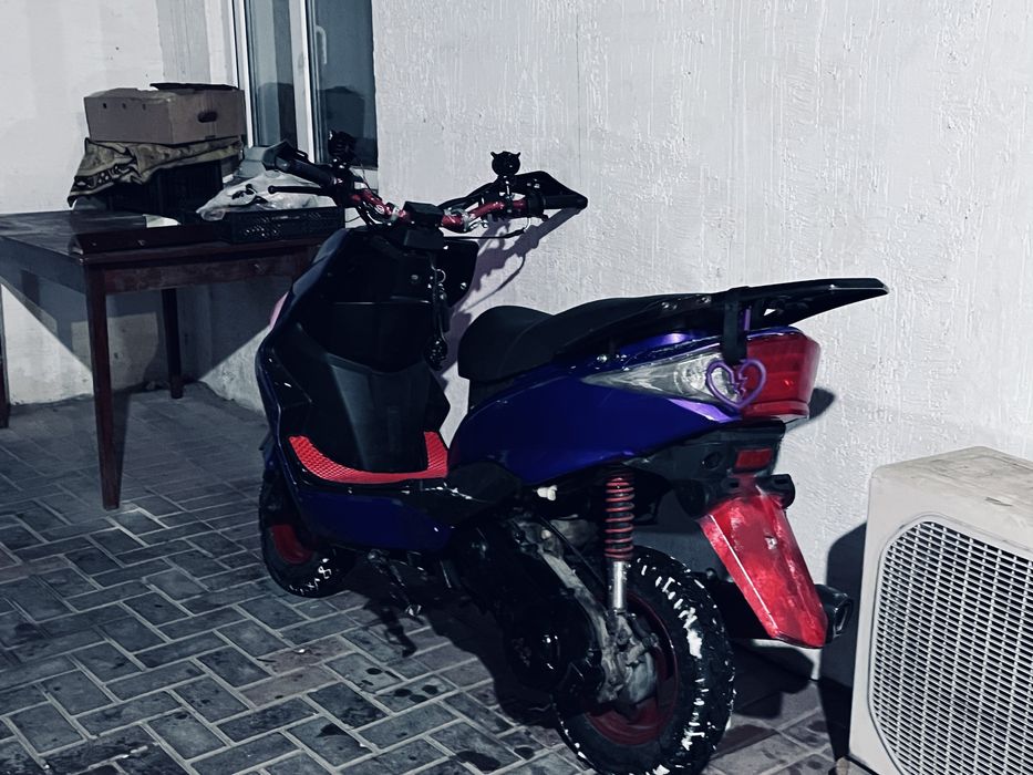 М8 про фиолетовый