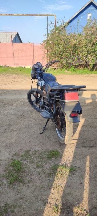 Продаю мотоцикл 200сс