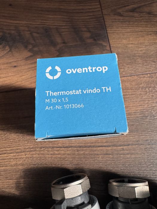 Термостатна глава oventrop 4бр