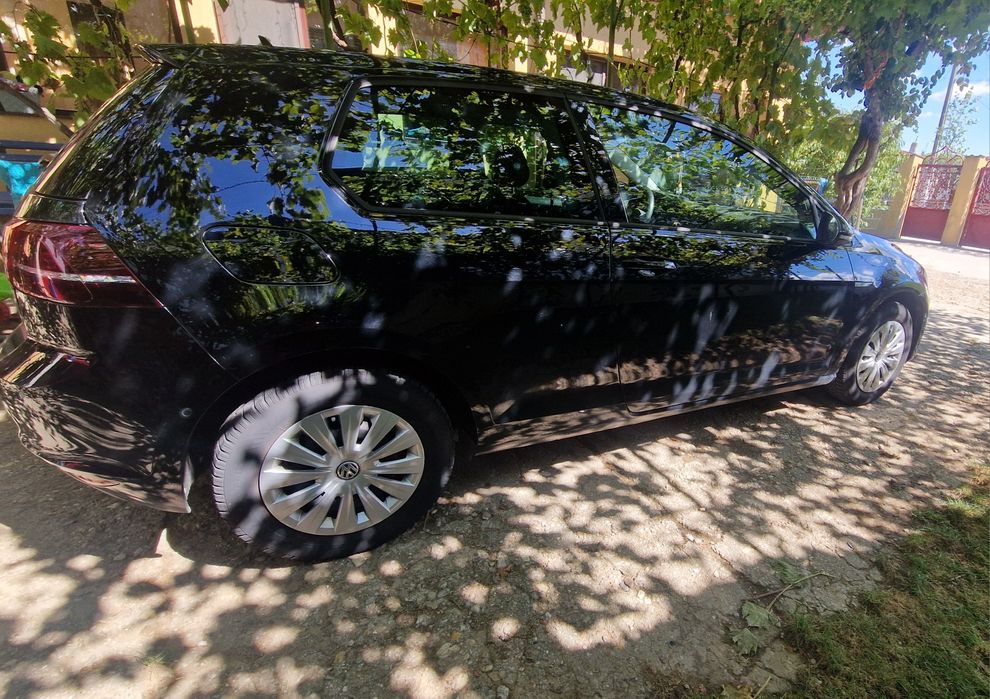 Golf 7 cup An 2014
