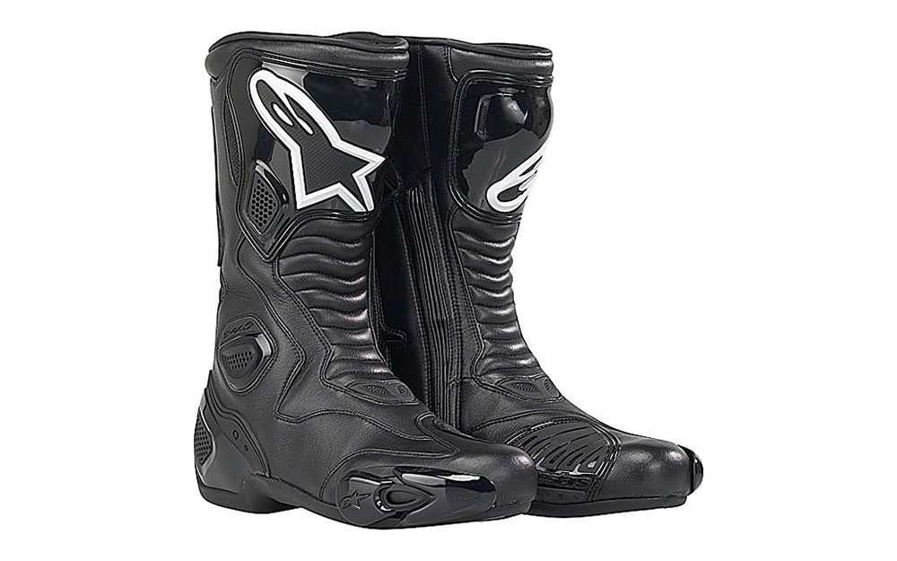 Мотоботинки Alpinestars SMX 5