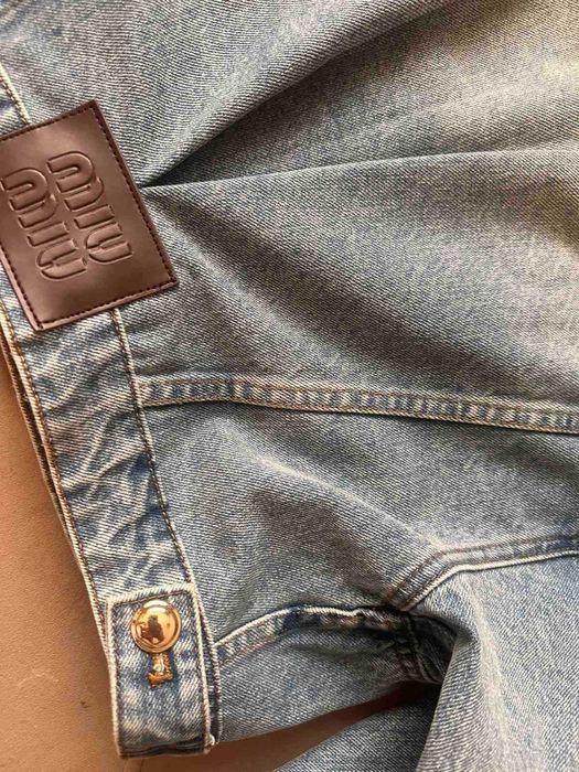 Дънково яке M.i.u m.i.u