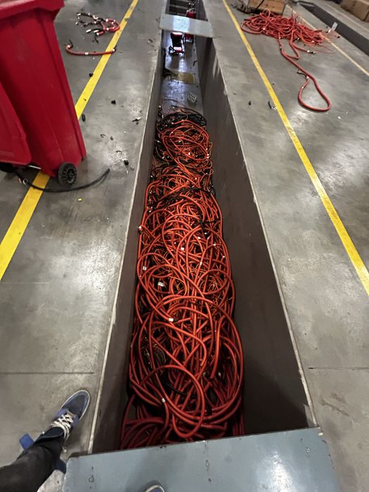 Copex diferite lungimi si diamwtre