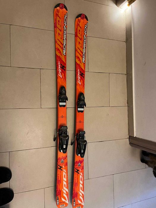 Schiuri Rossignol Vipo H