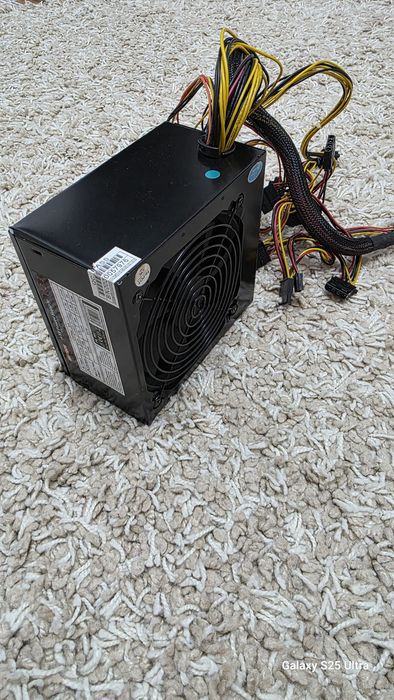 Sursa PC MS-Tech 550W ATX MS-N550-VAL