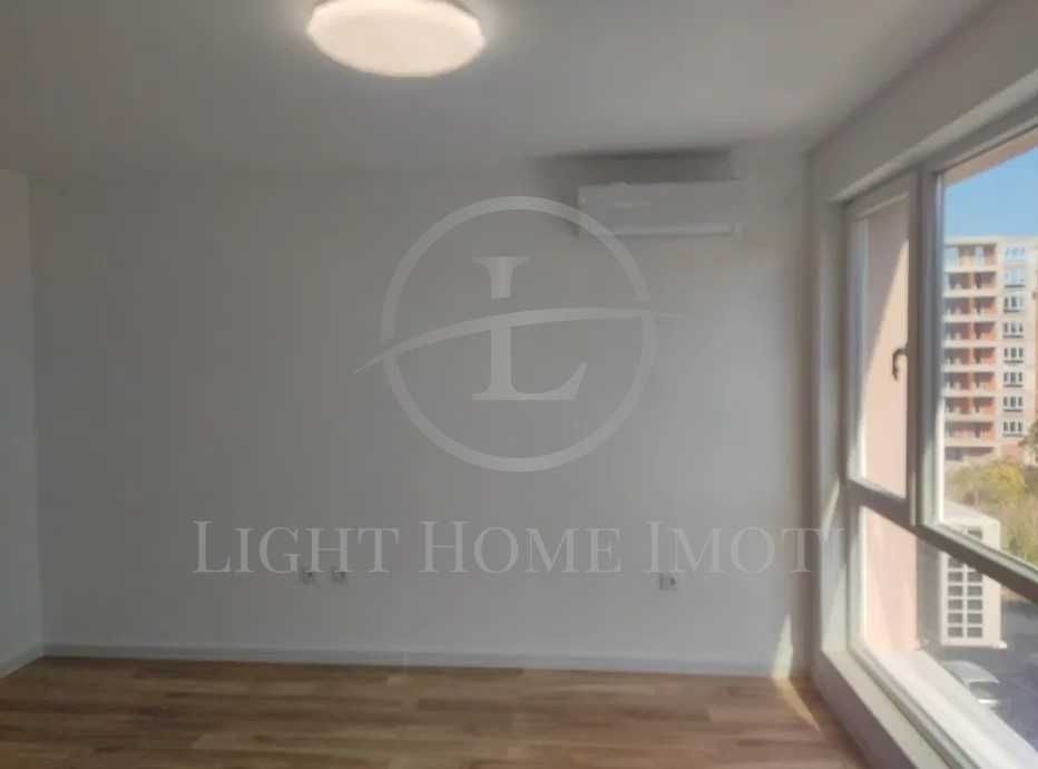 Продава се Едностаен апартамент в Пловдив, Христо Смирненски - 32 кв.м за 1757 €/кв.м - Снимка #3