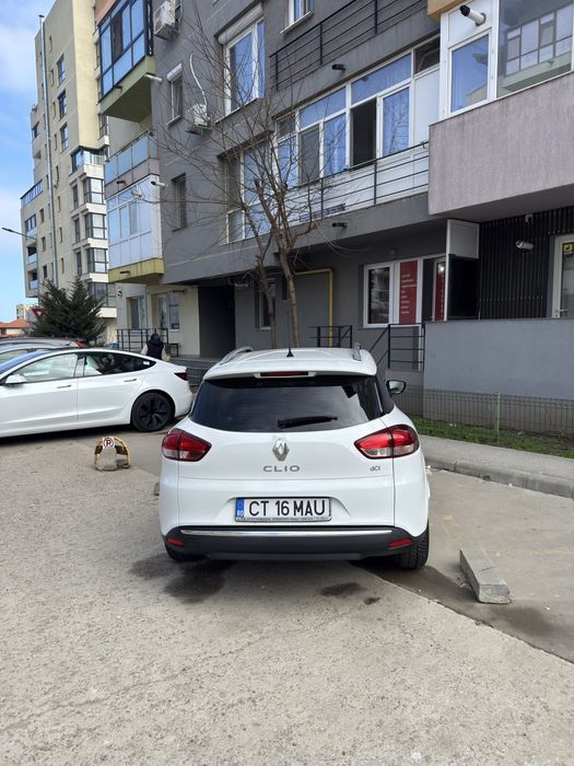 Renault Clio 1.5 dci