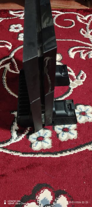 Ps4 slim 500gb holati ideal