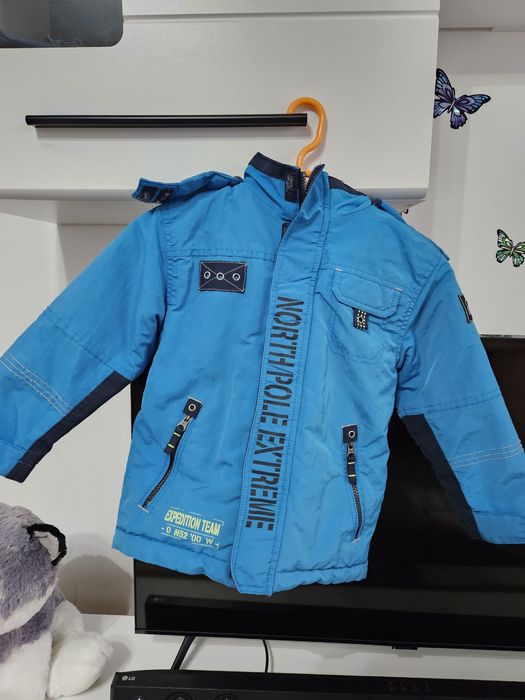 Vand 5 geci de iarna pt băieți