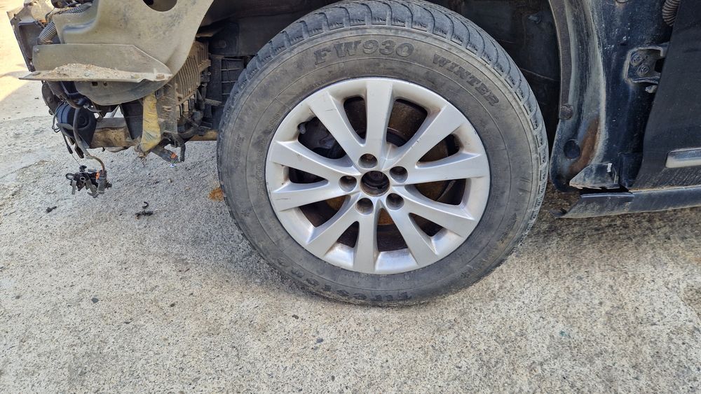 Jante aliaj R16 Citroen C5 (2008-2015)