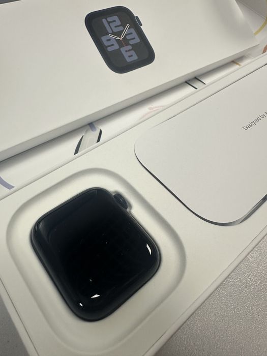 APPLE WATCH SE (Костанай, ЧКАЛОВА 9) ЛОТ: 939386