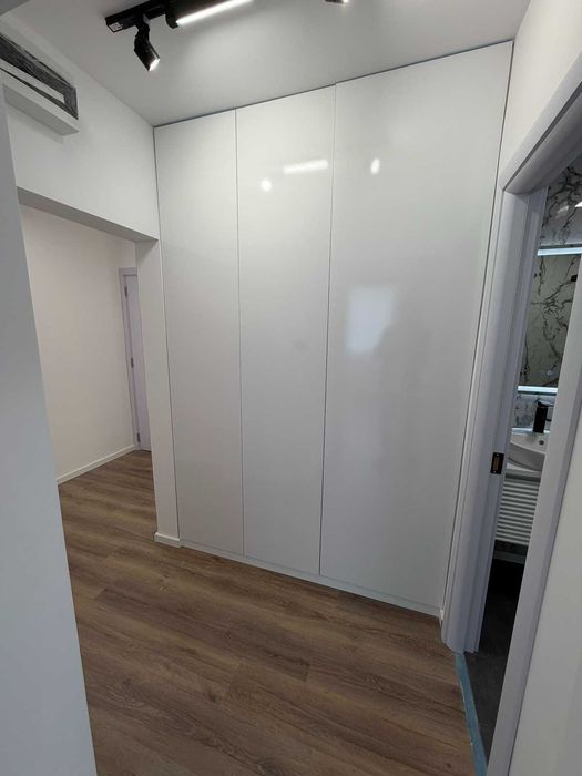 Модерен двустаен апартамент в Самара 1