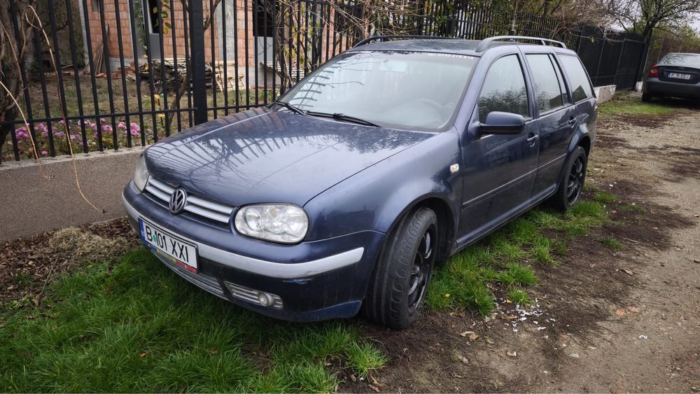 Volkswagen Golf 4 Break