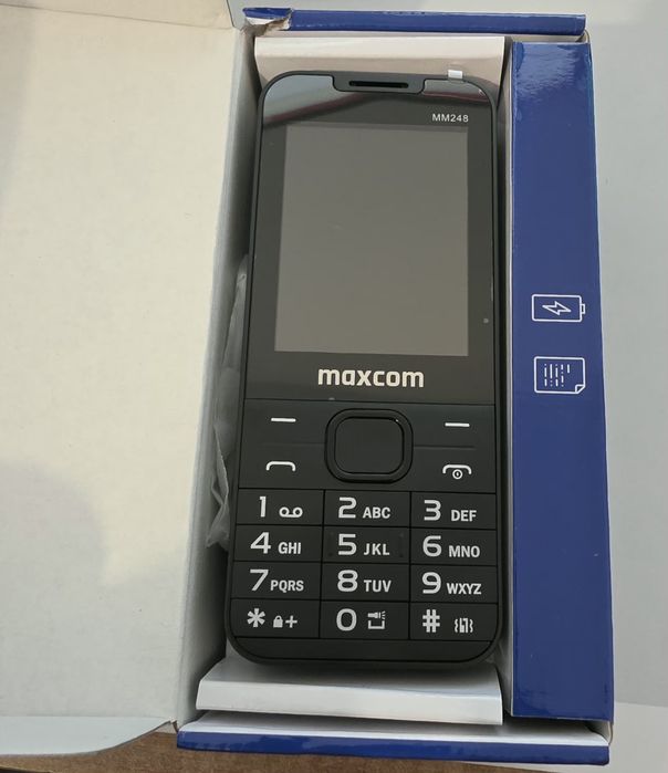 Telefon Mobil Maxcom MM248 4G Dual Sim