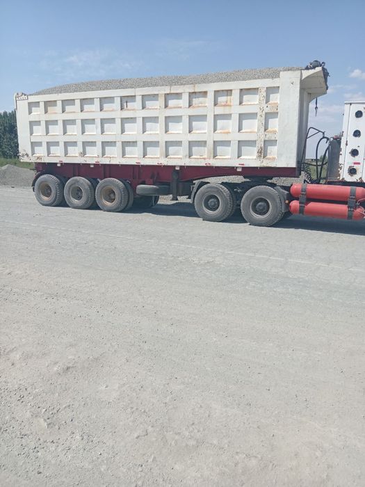 Тонар Прицеп сотилади.