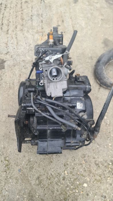 Двигател Honda MTX 125 - НА ЧАСТИ